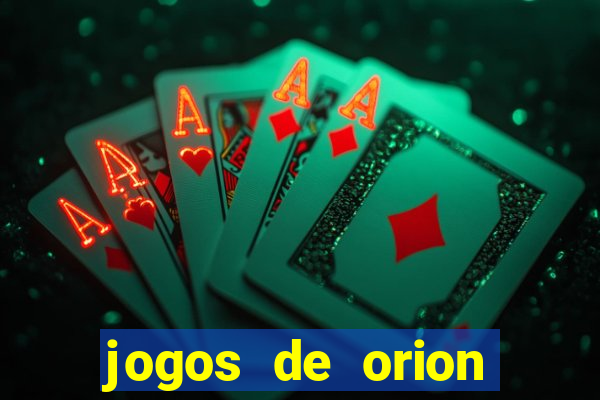 jogos de orion sandbox enhanced